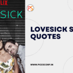 Lovesick series quotes