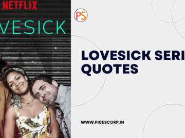 Lovesick series quotes