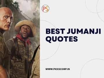 Best jumanji quotes