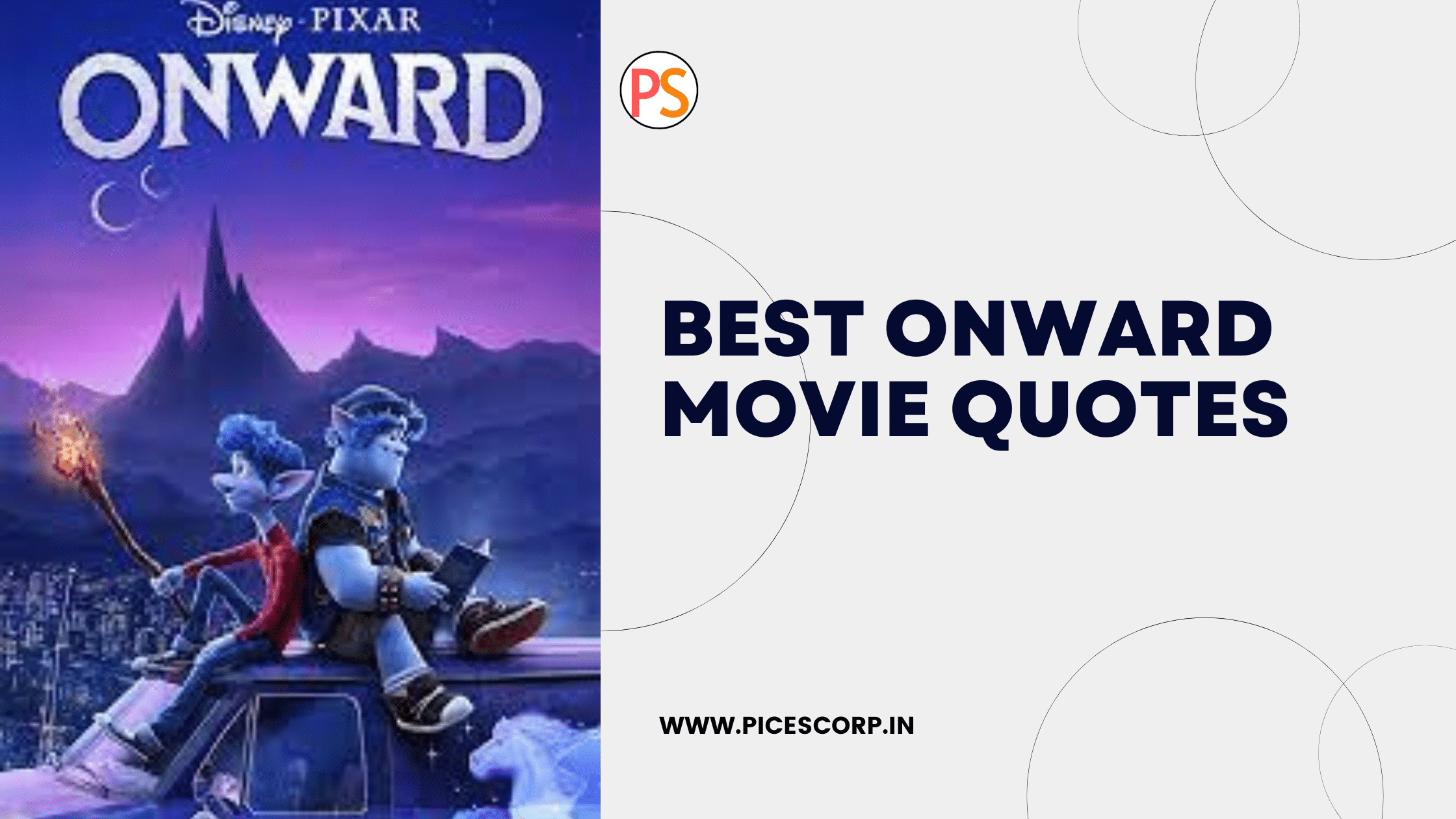 Best onward movie quotes