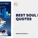 Best soul movie Quotes