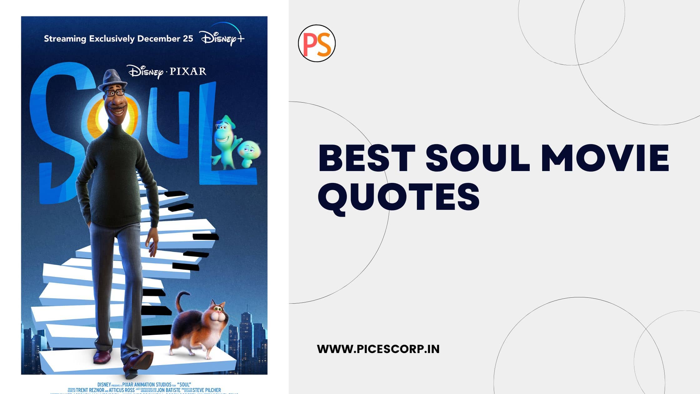 Best soul movie Quotes