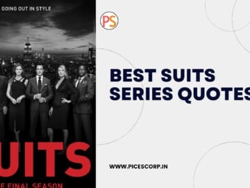 Best suits series quotes