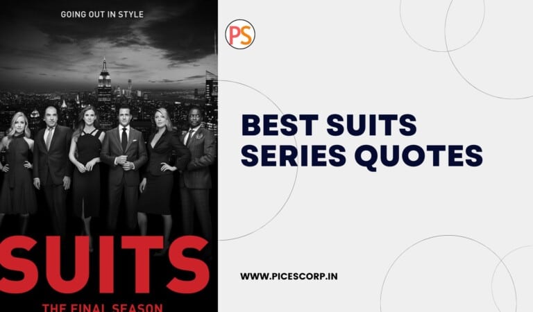 The Best of Suits 20 Quotes on Winning and ambition