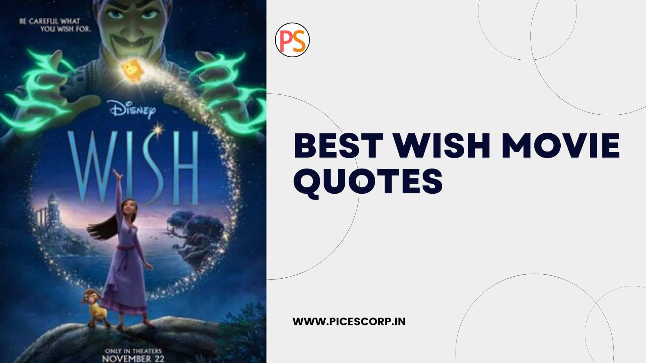 Best wish movie Quotes