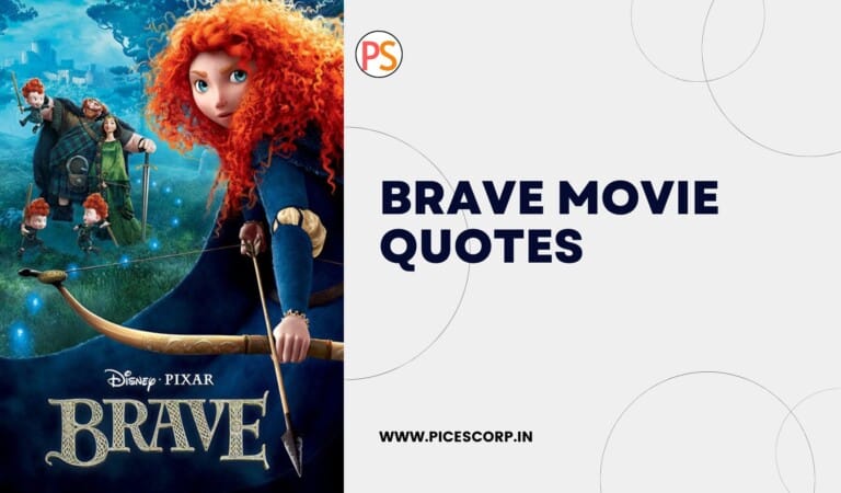 Disney Brave Movie Quotes