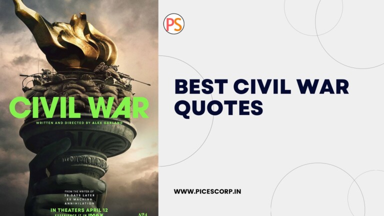 civil war quotes