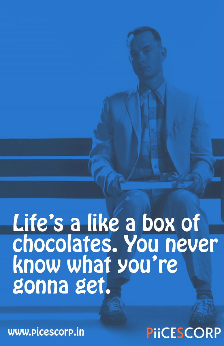 Forest gump quotes