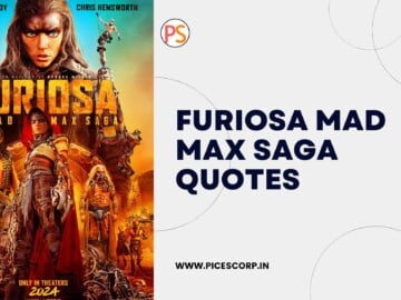 Furiosa Mad Max Saga Quotes