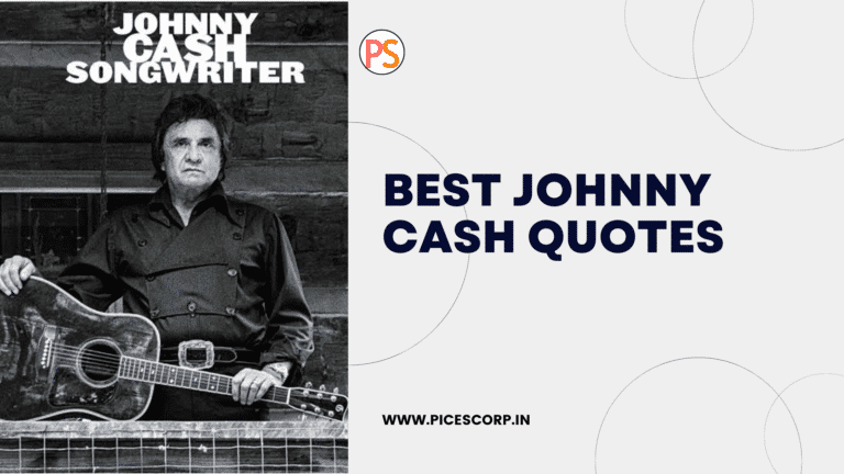 Johnny cash quotes