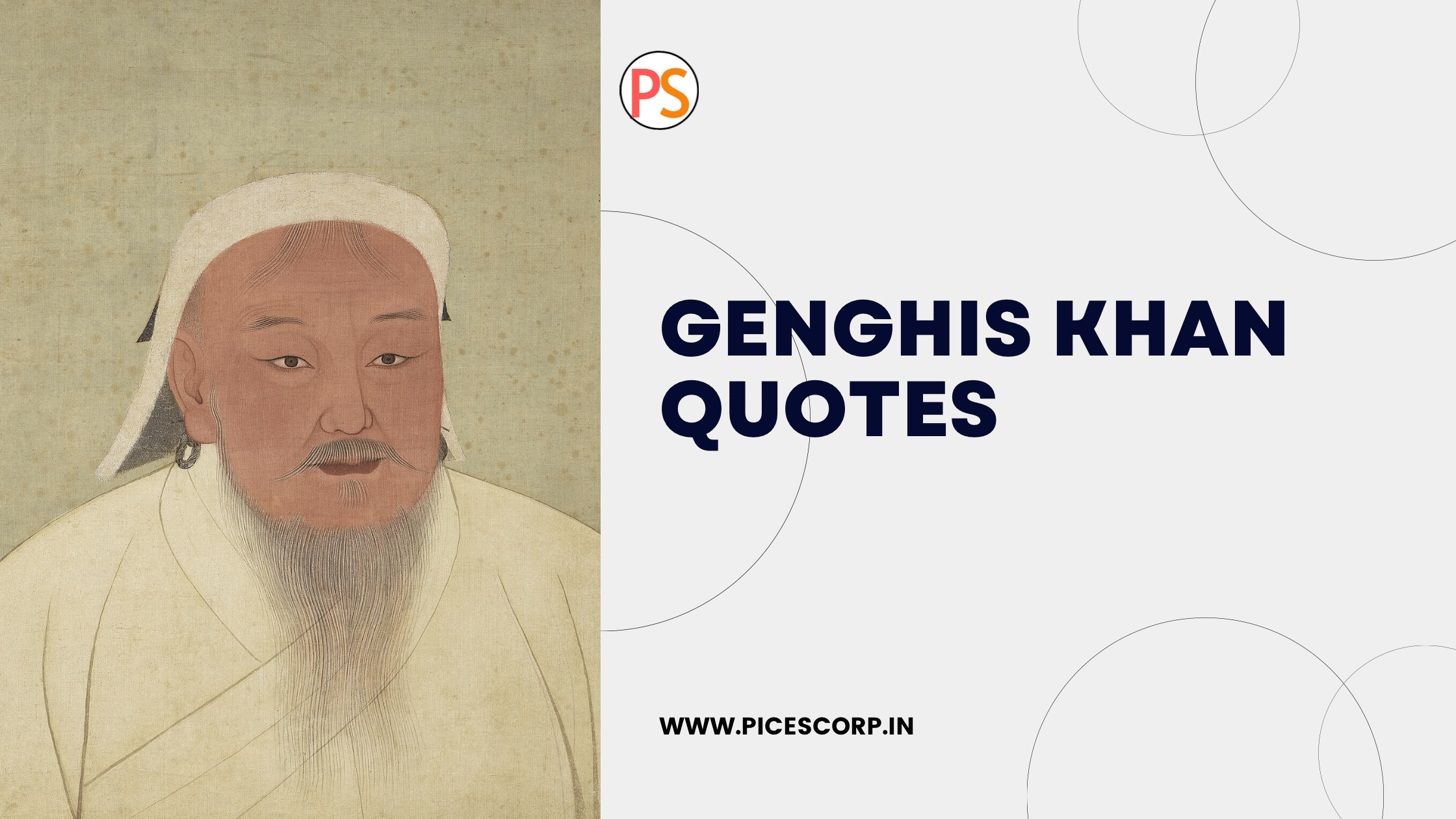 Genghis Khan Quotes