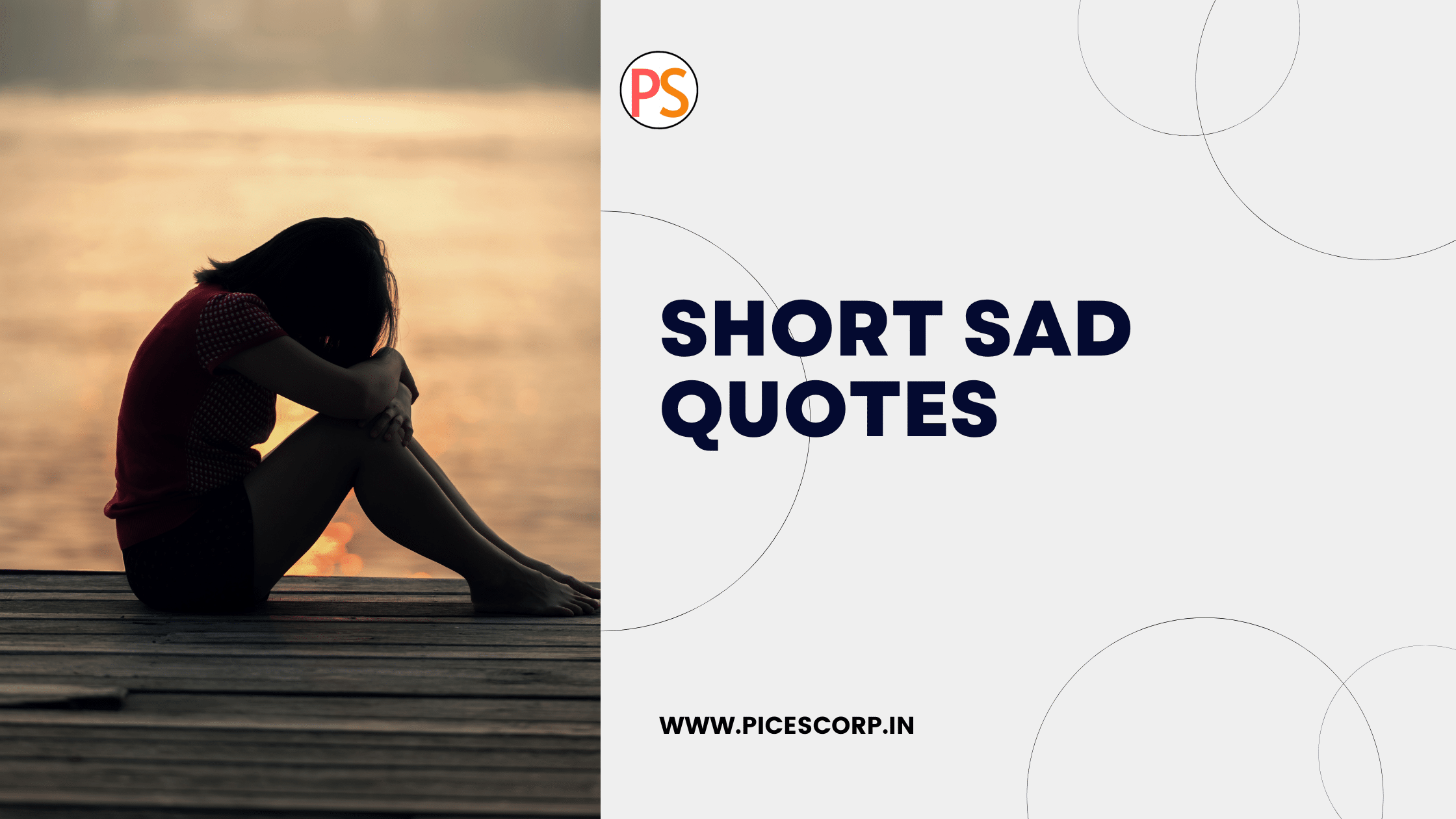 Short sad quotes