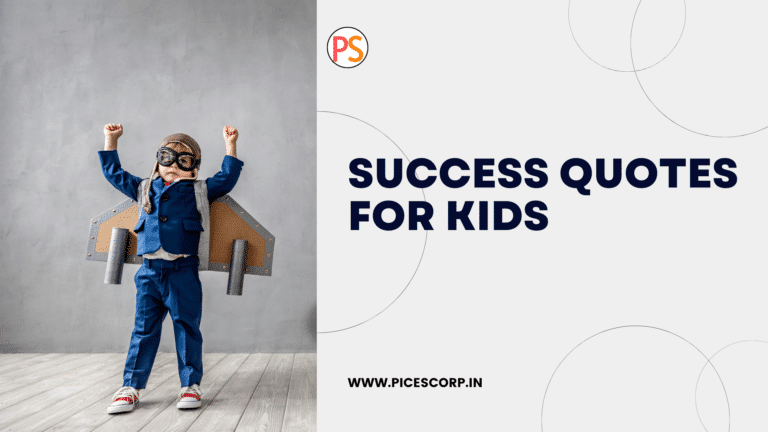 Success Quotes for Kids