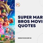 Super Mario bros movie quotes
