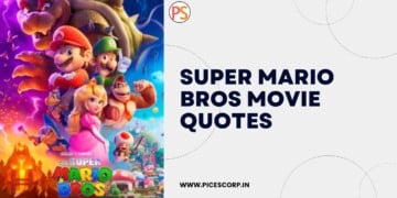 Super Mario bros movie quotes