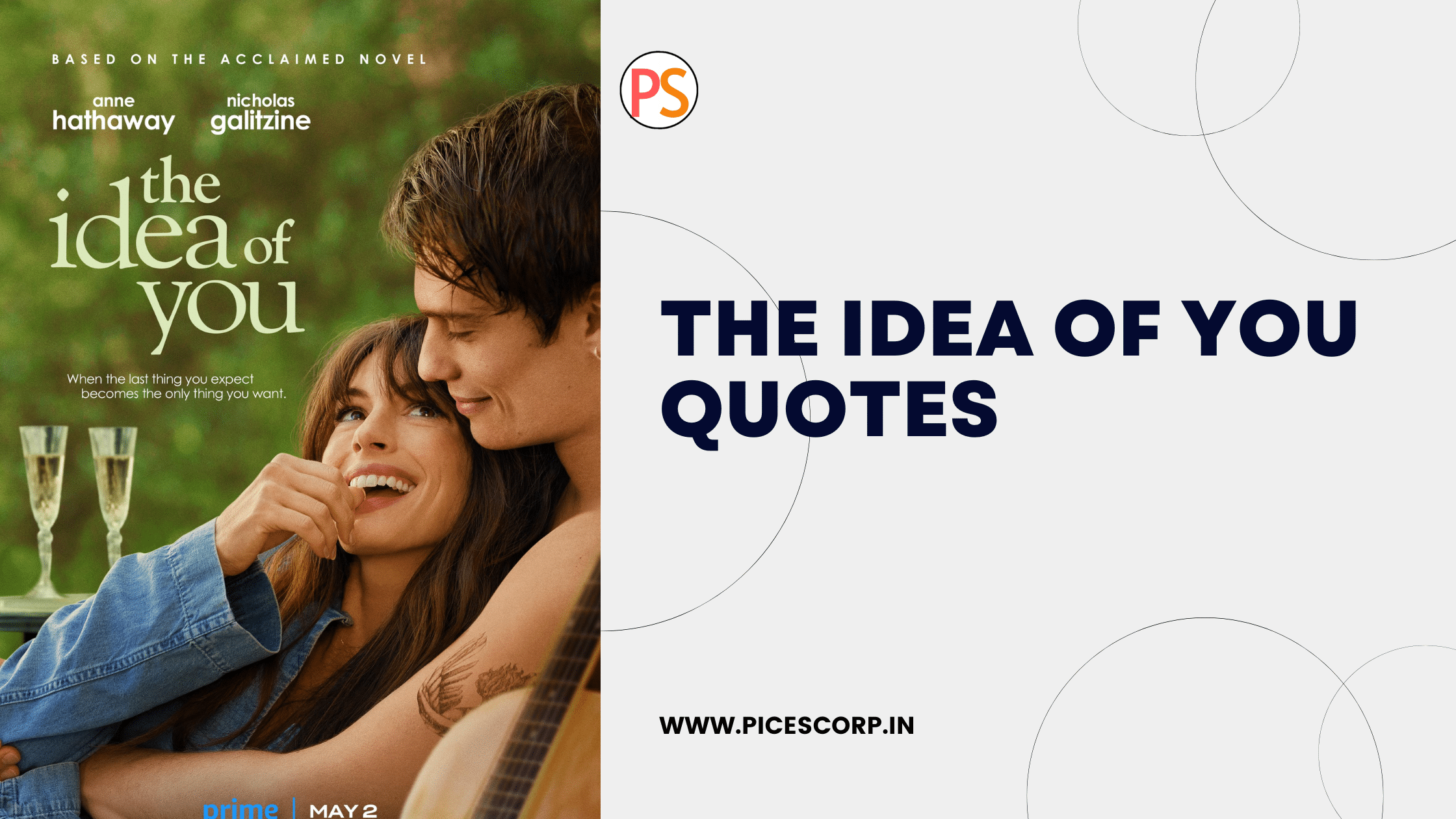 The Idea of You Quotes