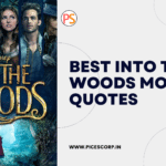 best into the woods quotes