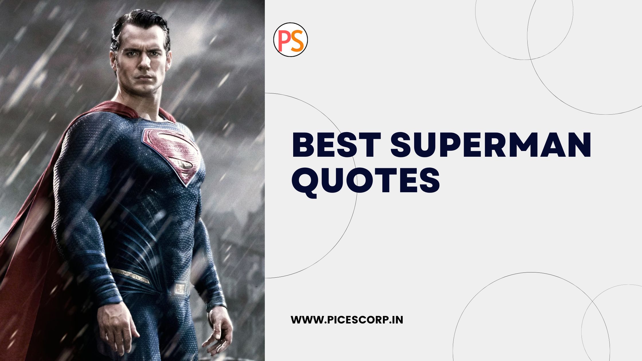 best superman quotes