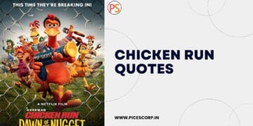 chicken run quotes