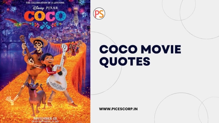 coco movie quotes