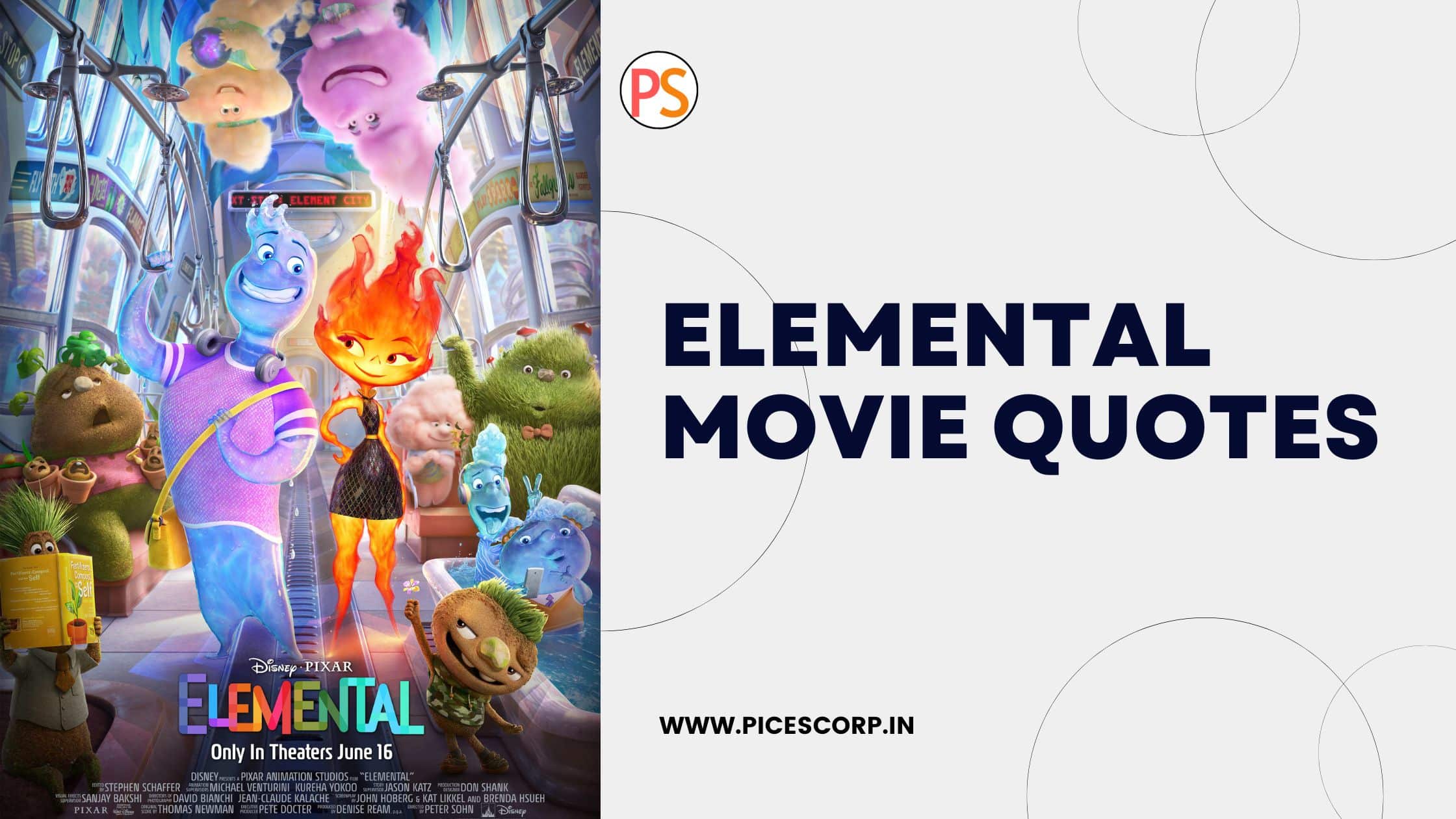 elemental movie quotes