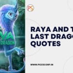 raya and the last dragon quotes