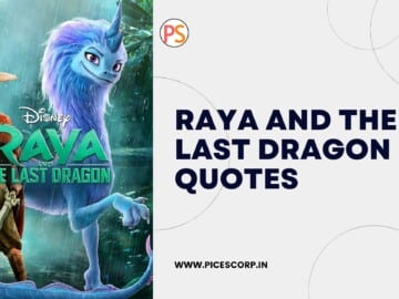 raya and the last dragon quotes