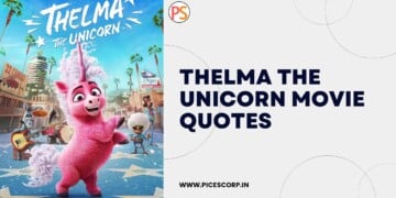 thelma the unicorn movie quotes