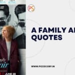 A Family Affair quotes