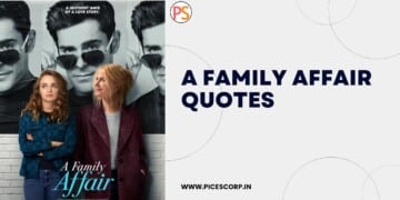 A Family Affair quotes