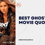 Best ghosted movie quotes