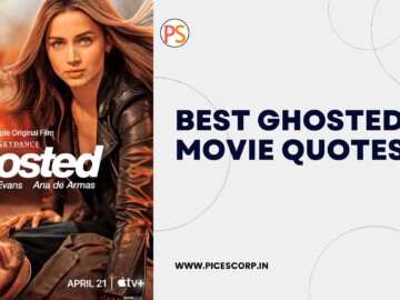 Best ghosted movie quotes