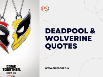 Deadpool & Wolverine Quotes