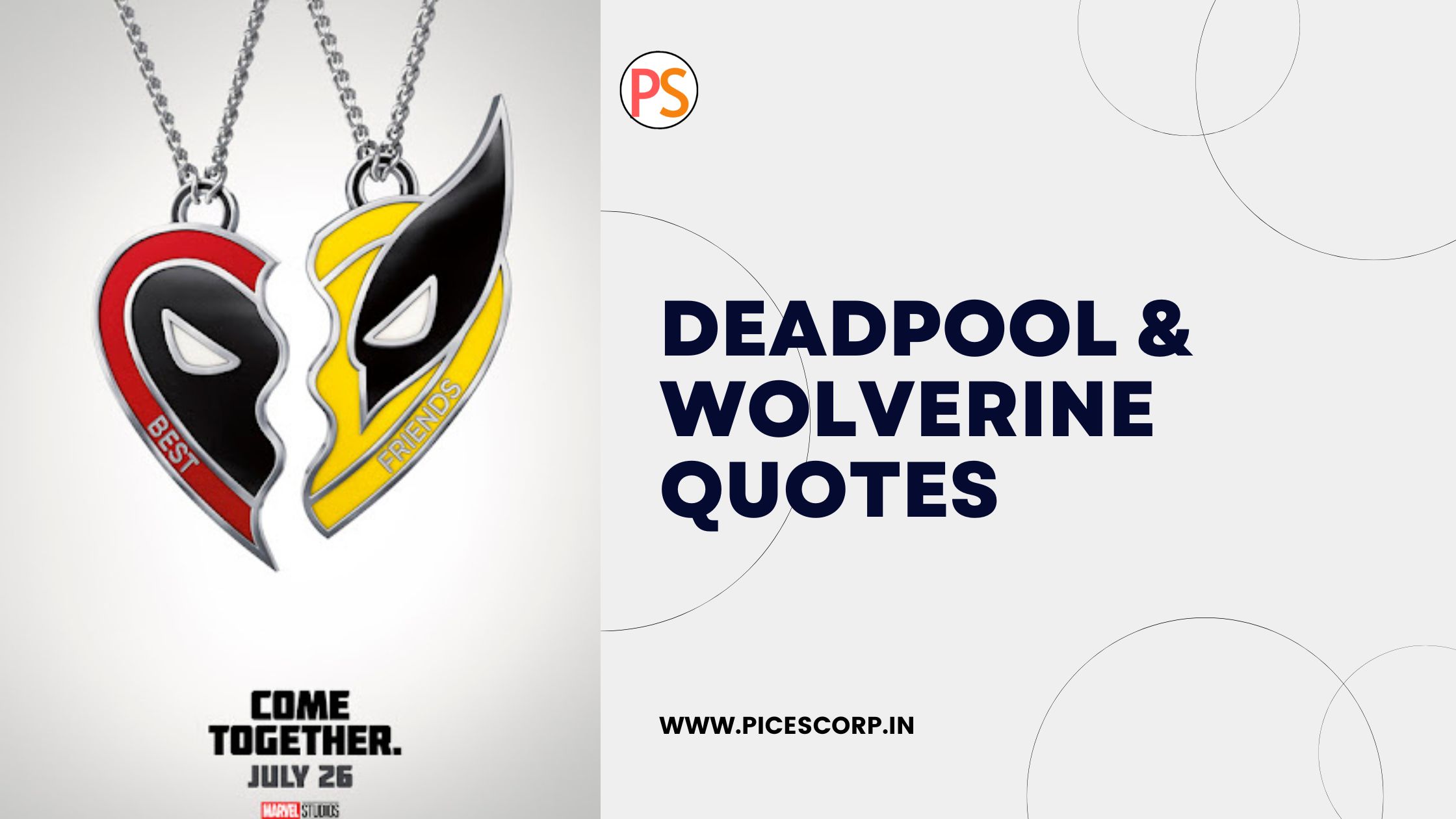 Deadpool & Wolverine Quotes