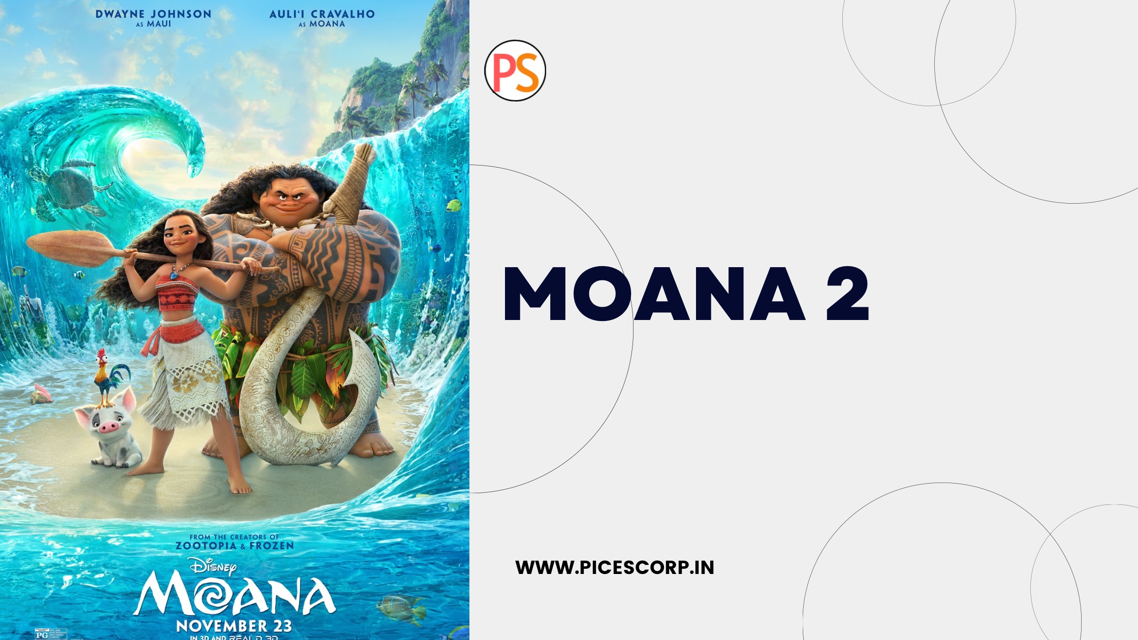 Moana 2