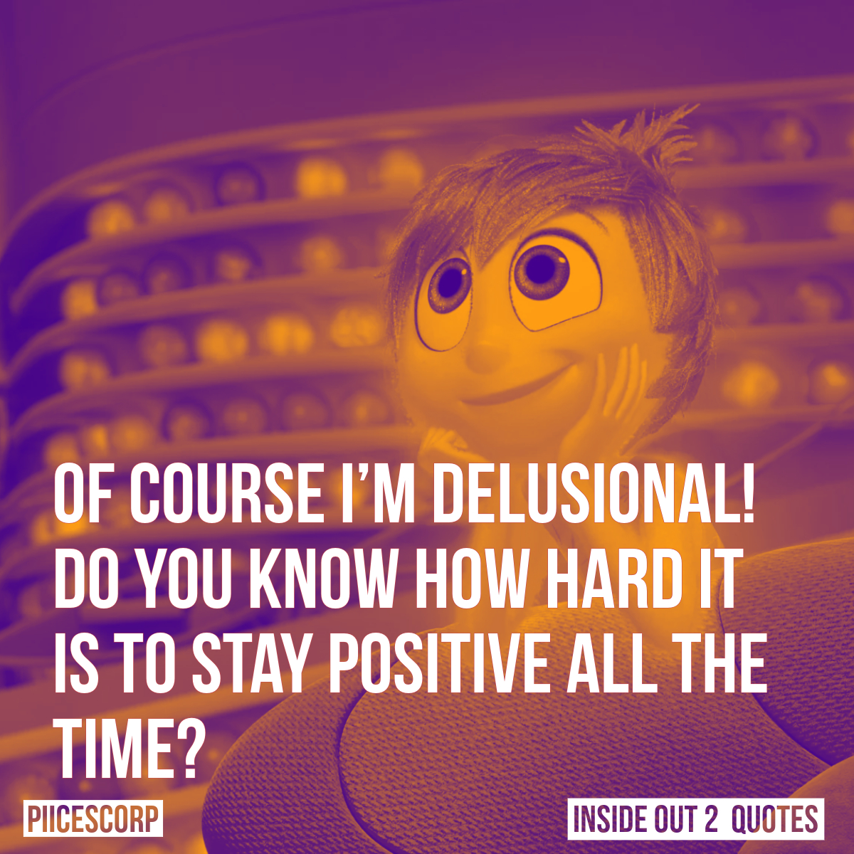 Joy inside out 2 quotes