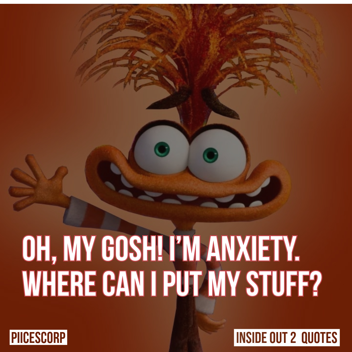 inside out 2 anxity quotes