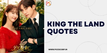 king the land quotes