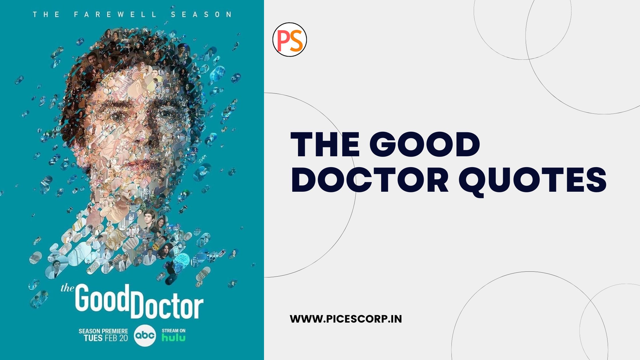 the good doctor quotes