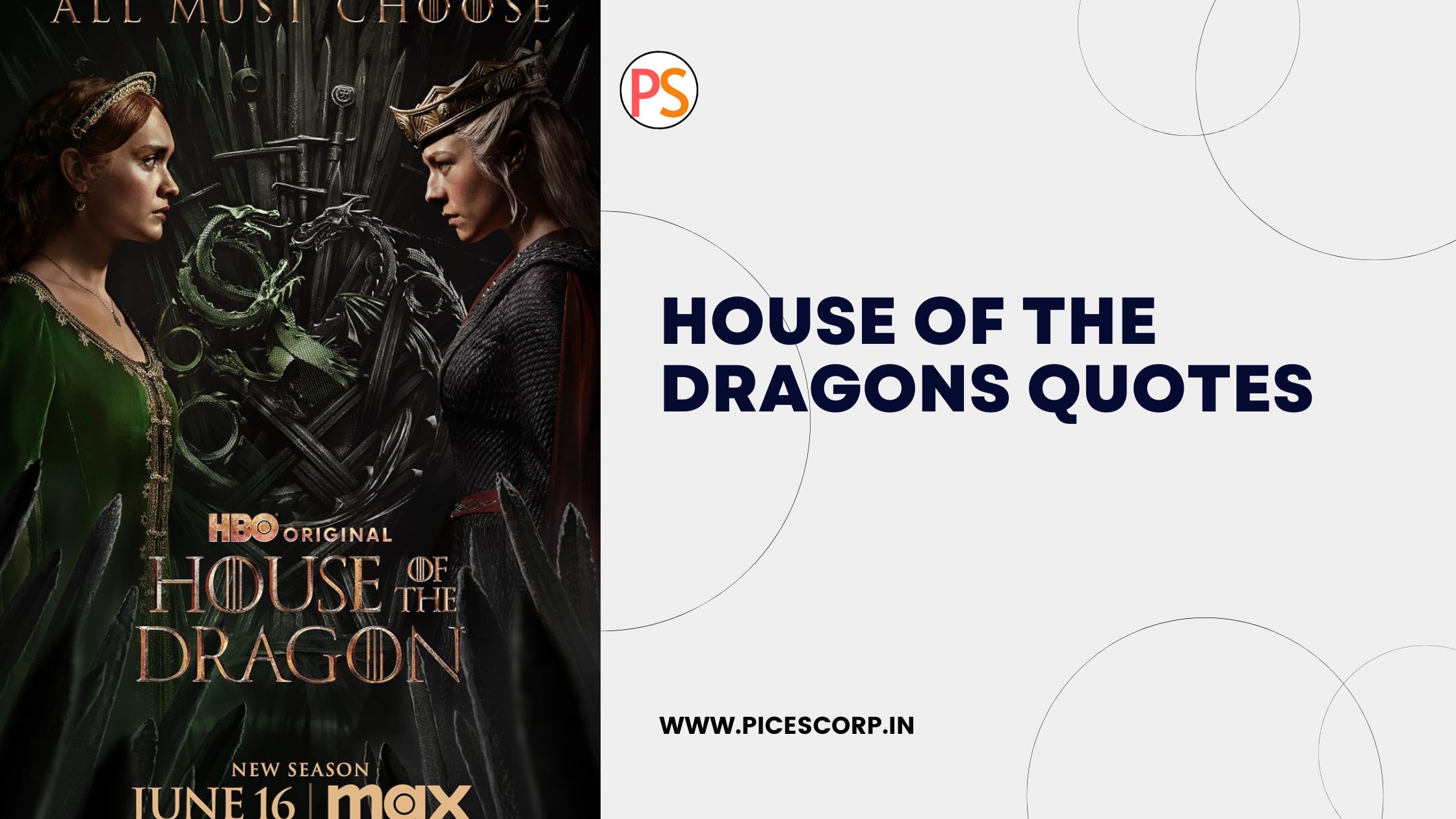 House of the Dragons Quotes