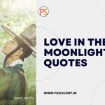 Love in the moonlight quotes