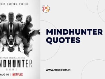 Mindhunter Quotes