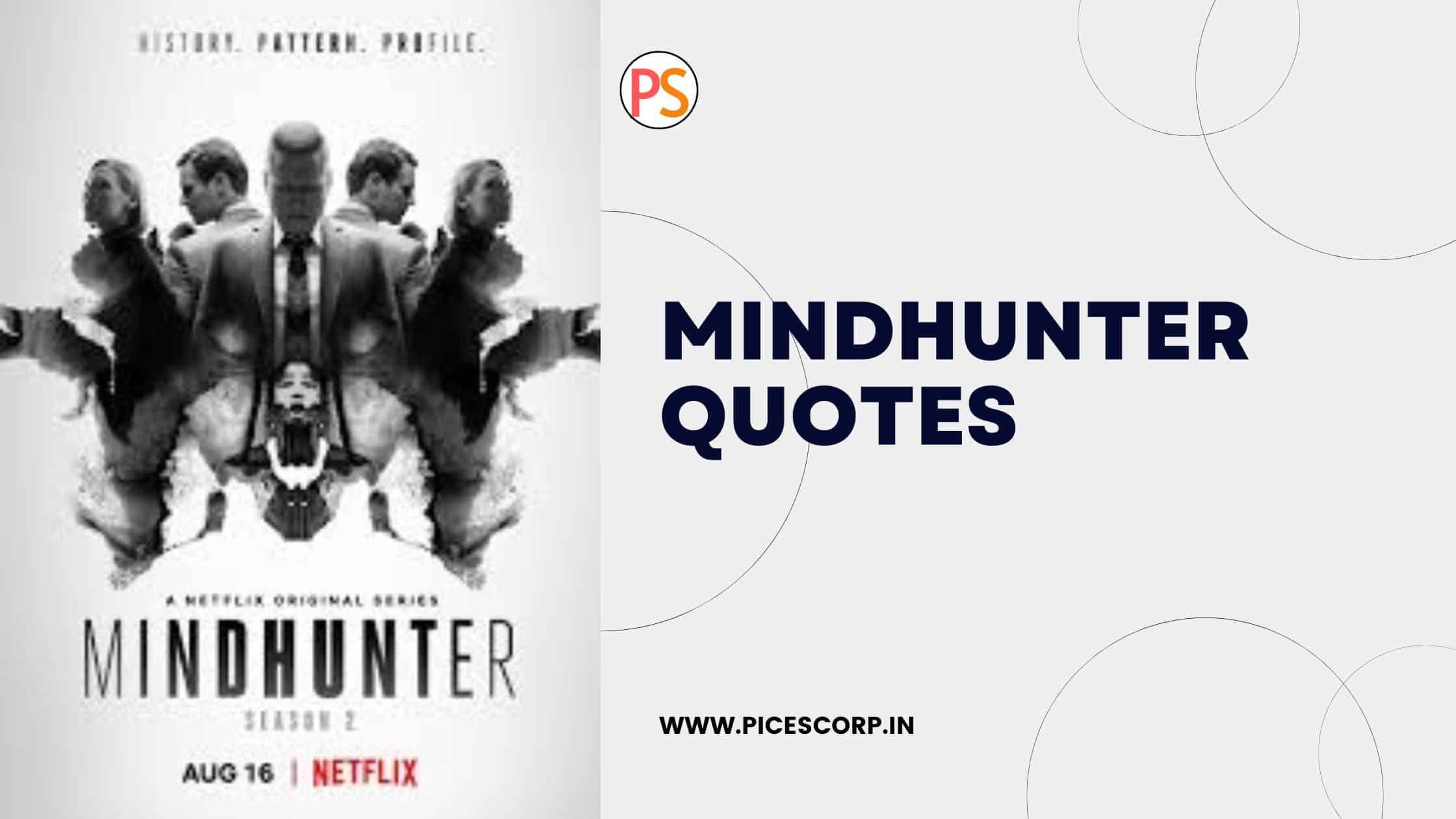 Mindhunter Quotes