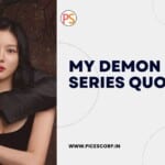 My Demon Series quotes