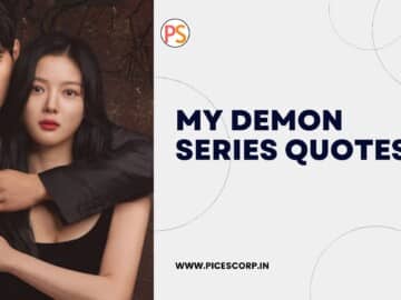 My Demon Series quotes