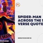 Spider-Man Across the Spider-Verse quotes