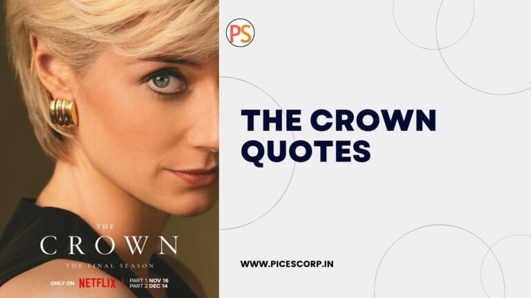 the crown quotes