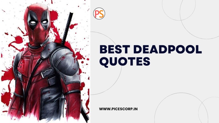 best deadpool quotes