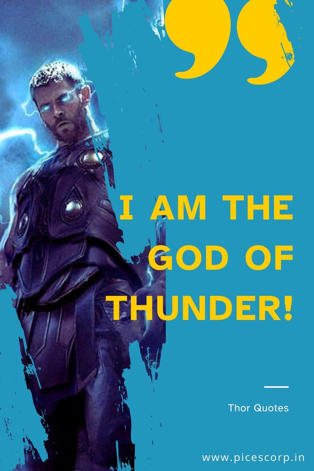 thor quotes