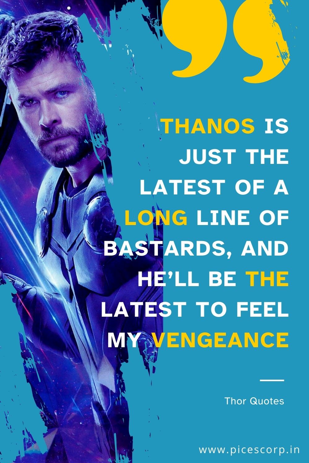 thor quotes